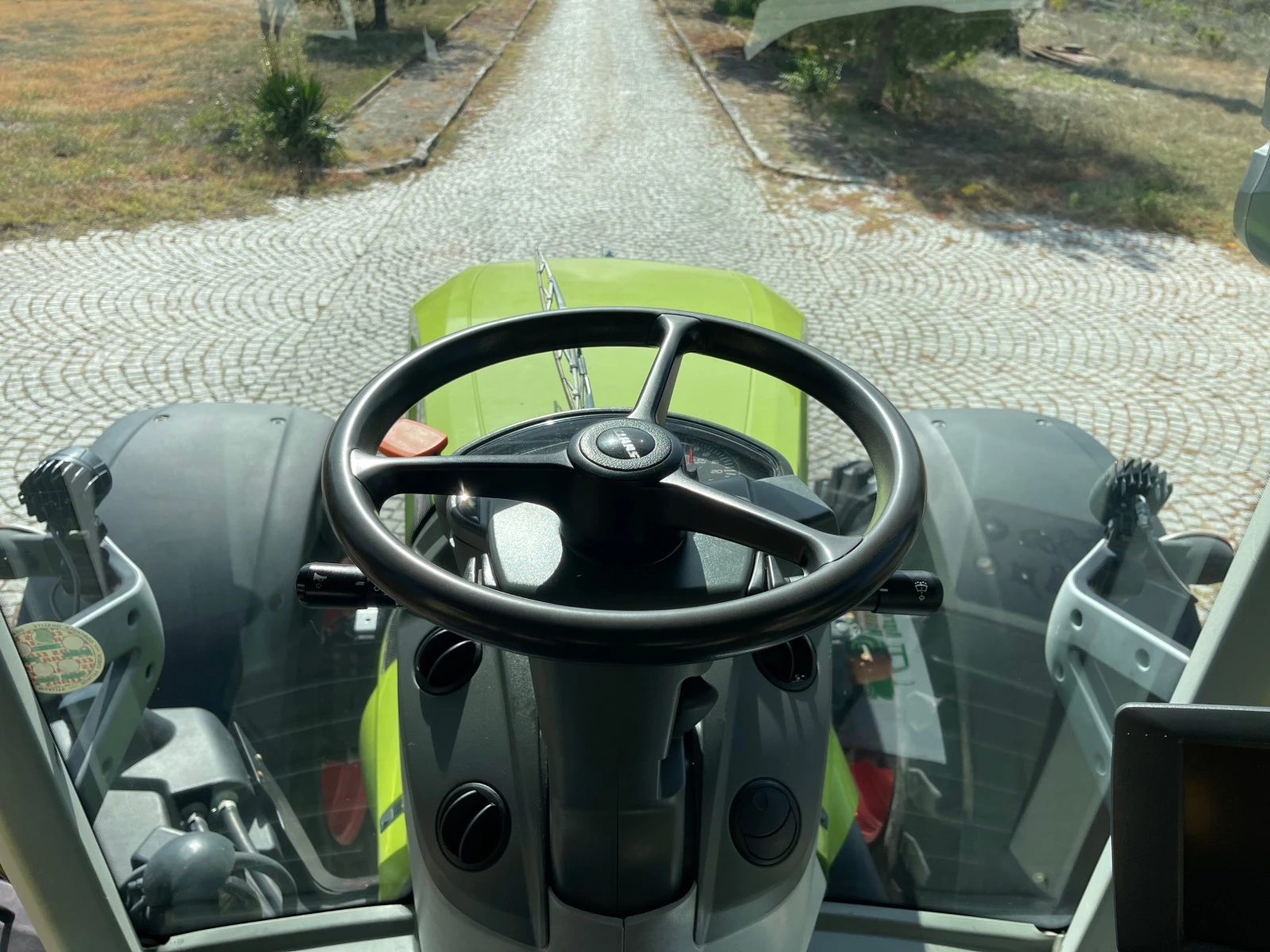  Claas AXION 950 CMATIC CEBIS   | Mobile.bg   15