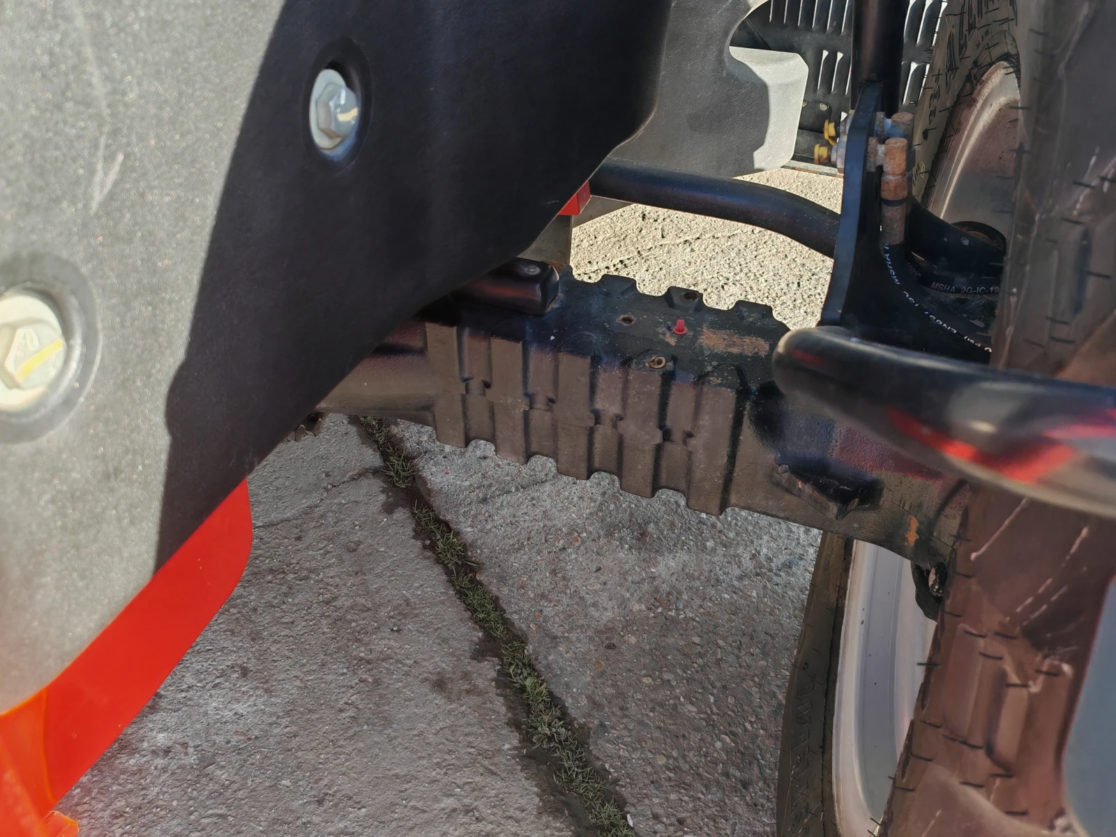 Телескопичен товарач Manitou MLT 741-140 V+ лизинг с първоначална вноска 20 % - изображение 5