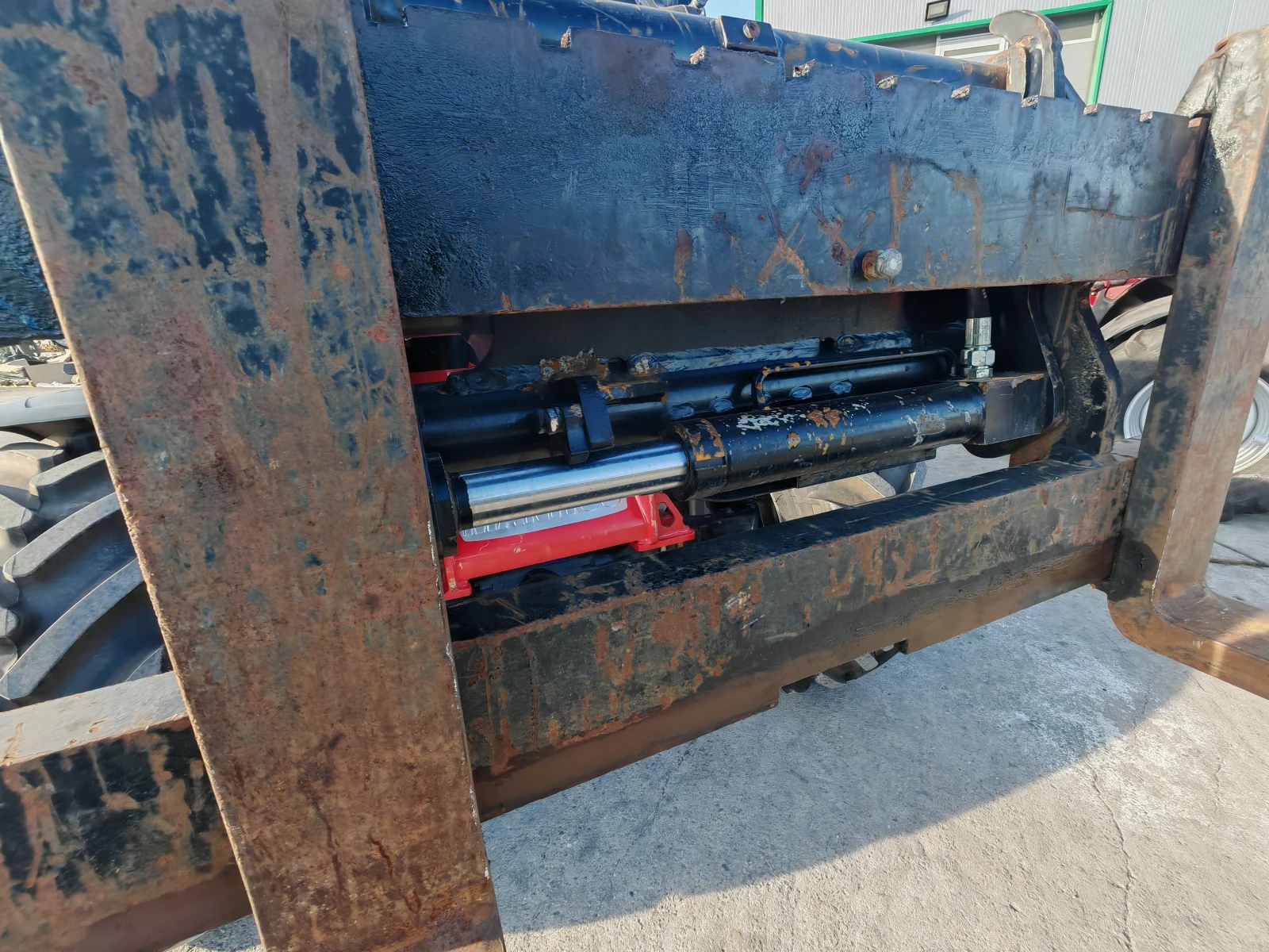 ������������ ������� Manitou MLT 741-140 V+ ������ � ������������ ������ 20 % | Mobile.bg � ����������� 12