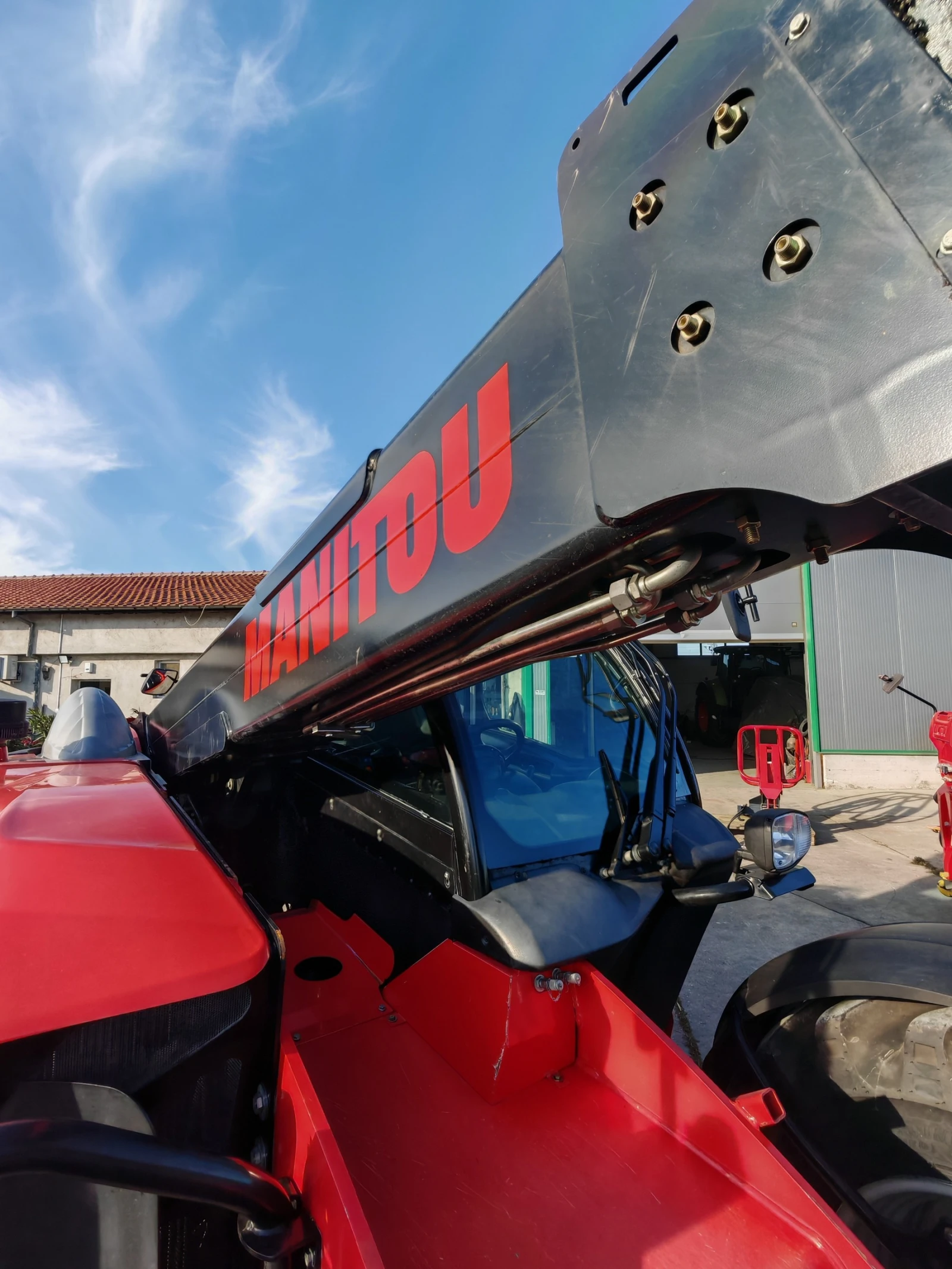 ������������ ������� Manitou MLT 741-140 V+ ������ � ������������ ������ 20 % | Mobile.bg � ����������� 14