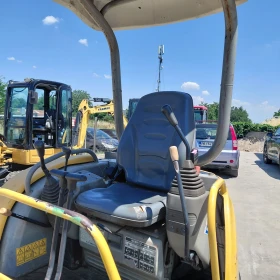 Багер Yanmar VIO20-3 * ЛИНИЯ ЗА ЧУК * ТОП СЪСТОЯНИЕ *  | Auto.bg — изображение 9