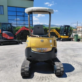 Багер Yanmar VIO20-3 * ЛИНИЯ ЗА ЧУК * ТОП СЪСТОЯНИЕ *  | Auto.bg — изображение 4