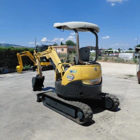 Багер Yanmar VIO20-3 * ЛИНИЯ ЗА ЧУК * ТОП СЪСТОЯНИЕ *  | Auto.bg — изображение 3