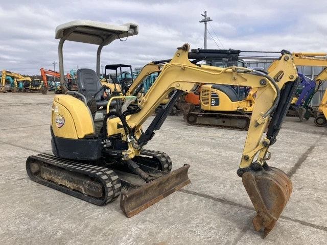 Багер Yanmar VIO20-3 * ОЧАКВАН ВНОС 06.06.2026 * , снимка 2 - Индустриална техника - 53698369