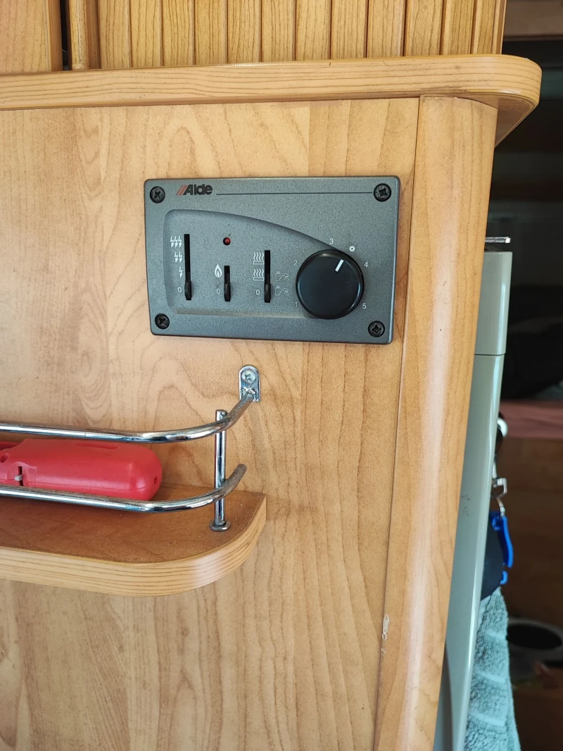 Кемпер Niesmann Bischoff Arto G69, снимка 4 - Каравани и кемпери - 52347291