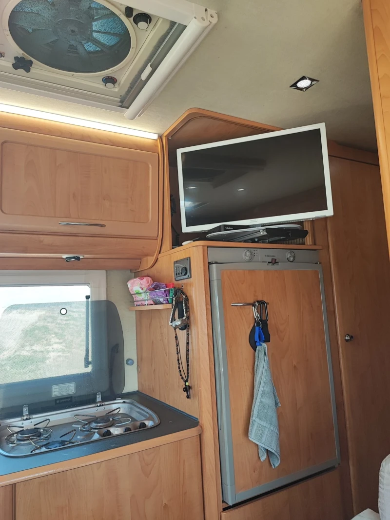 Кемпер Niesmann Bischoff Arto G69, снимка 5 - Каравани и кемпери - 52347291