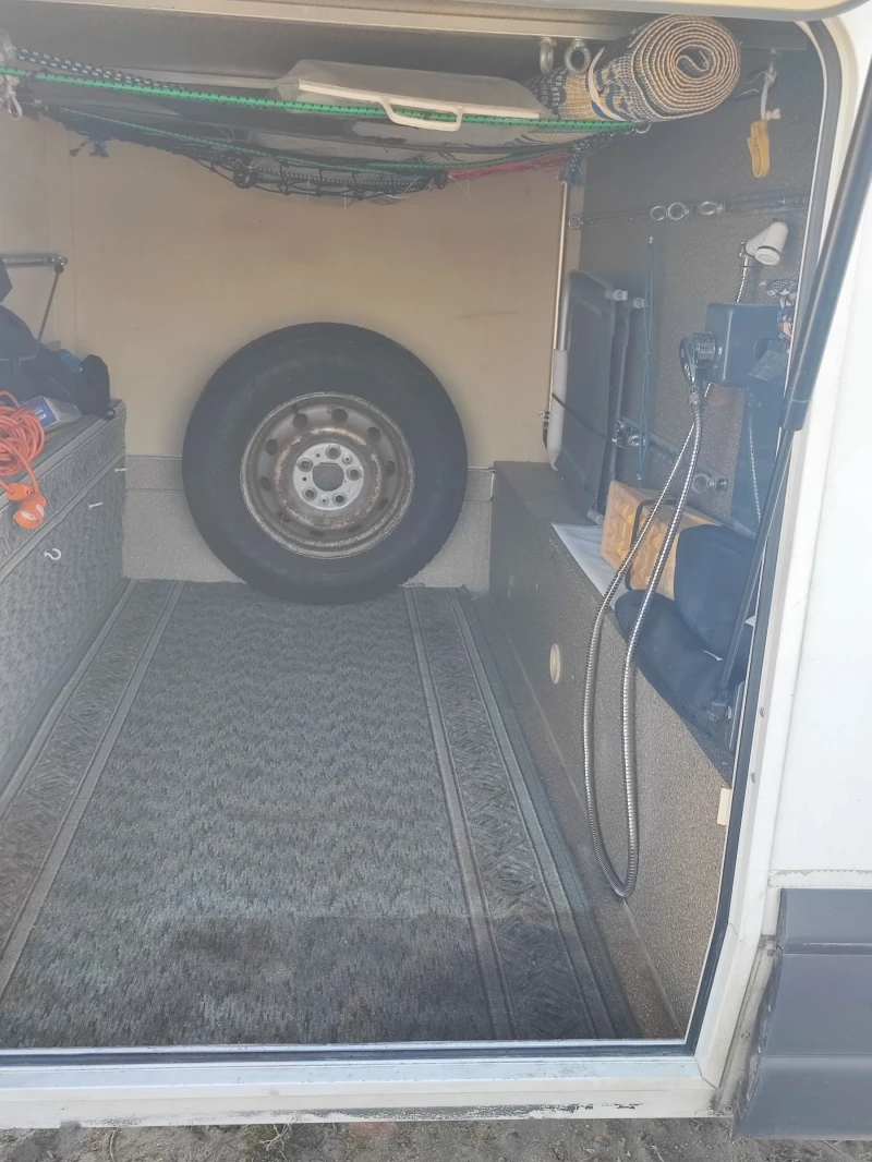 Кемпер Niesmann Bischoff Arto G69, снимка 7 - Каравани и кемпери - 52347291