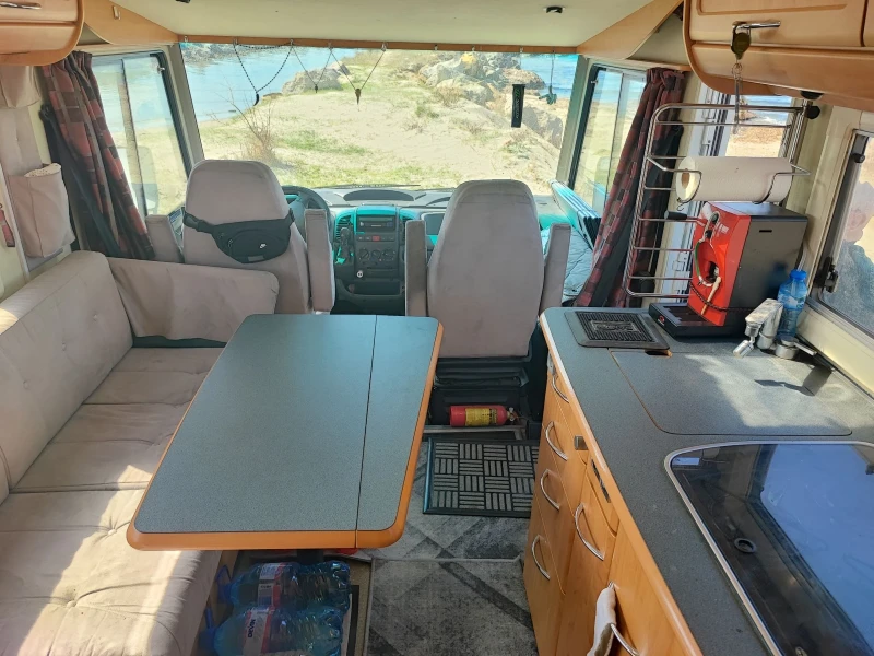 Кемпер Niesmann Bischoff Arto G69, снимка 8 - Каравани и кемпери - 52347291