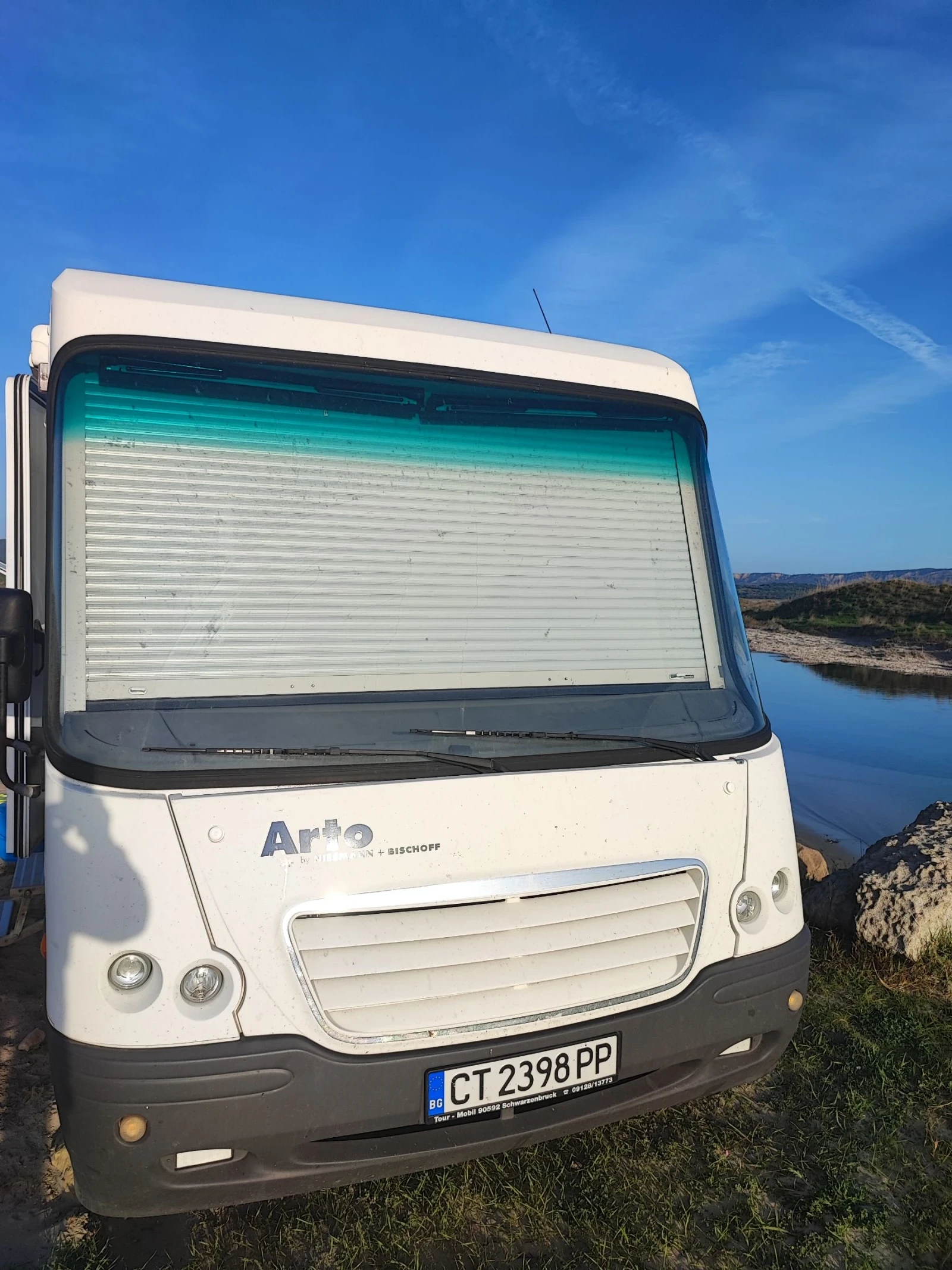 ������ Niesmann Bischoff Arto G69 | Mobile.bg � ����������� 1