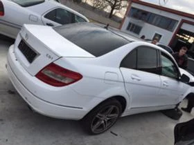 Горивна система за Mercedes-Benz C 320, снимка 1