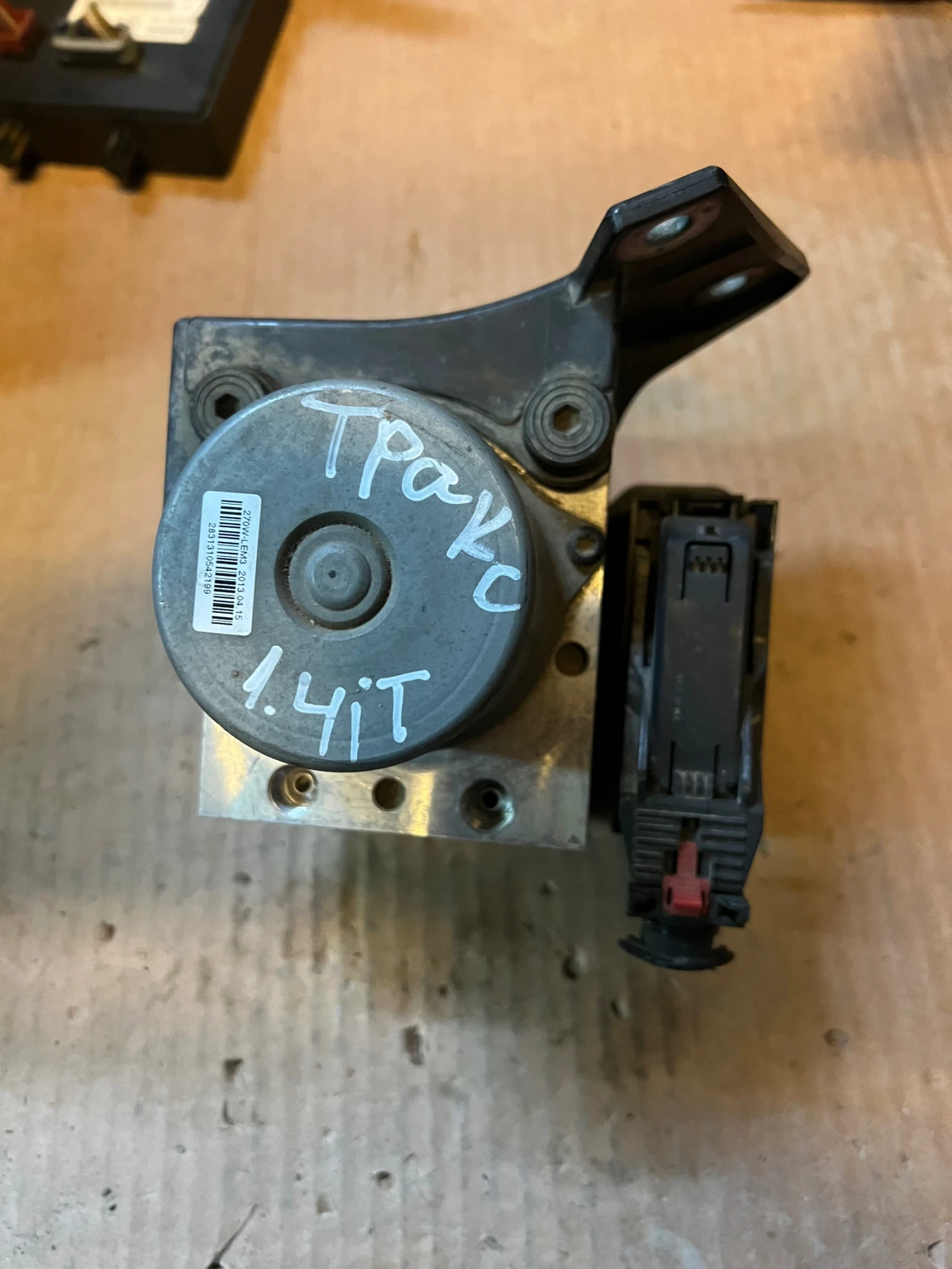 95281718   ABS �����  CHEVROLET TRAX OPEL MOKKA 688250455 | Mobile.bg � ����������� 2