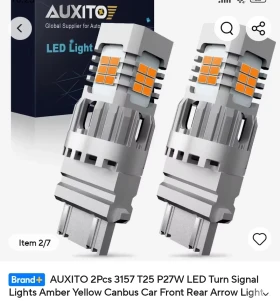 LED Premium 3156 MAXGTRS/3157 Auxito  | Mobile.bg    2