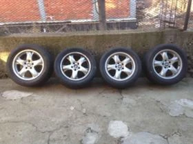 Гуми с джанти Minerva 285/45R18, снимка 1