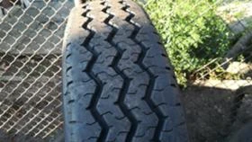 Гуми Летни 195/80R14, снимка 1