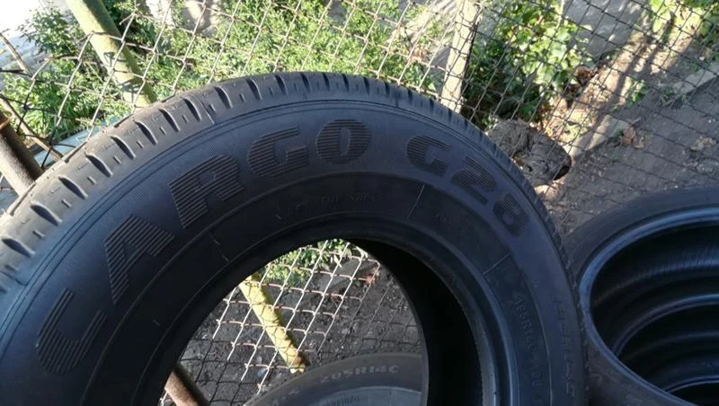 Гуми Летни 195/80R14, снимка 5 - Гуми и джанти - 26187240