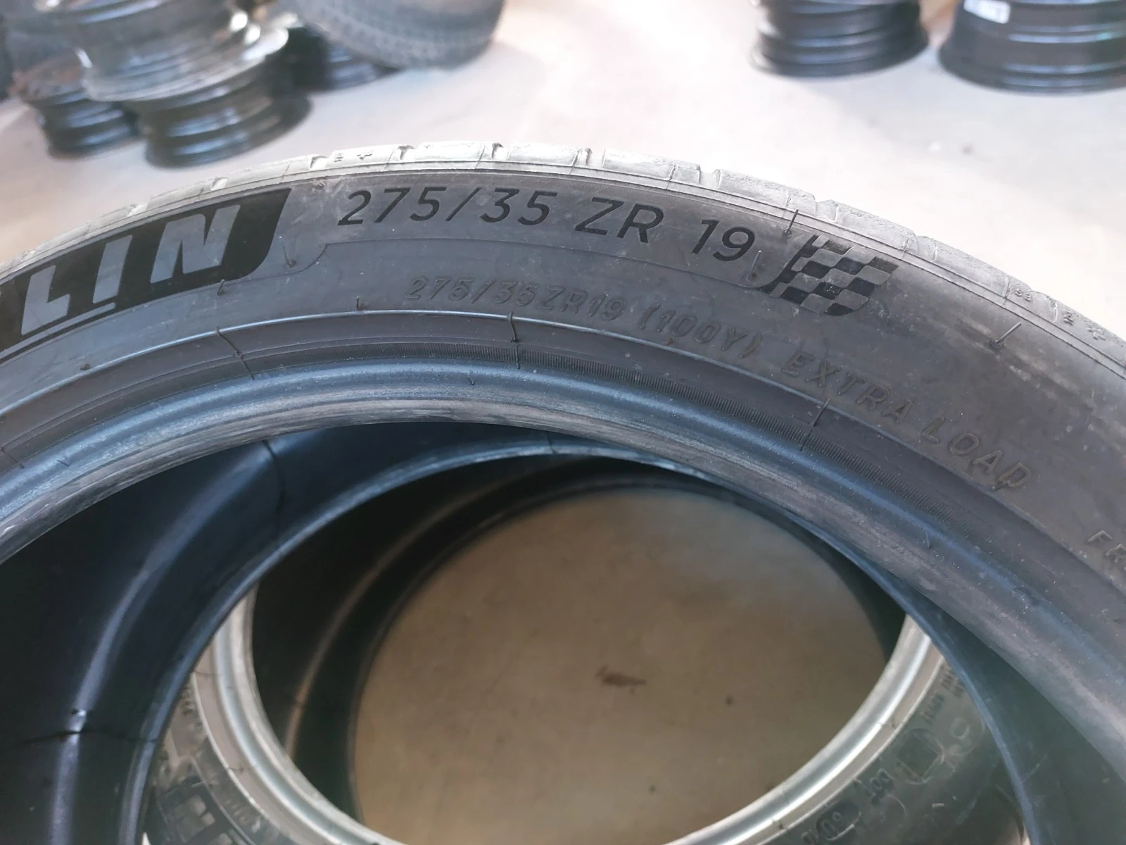  275/35R19 | Mobile.bg   9