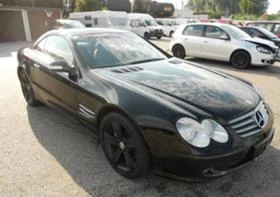 Mercedes-Benz SL 350,500-на части, снимка 2
