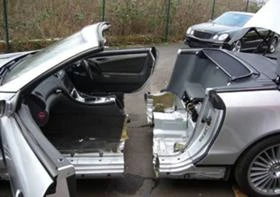 Mercedes-Benz SL 350,500-на части, снимка 6