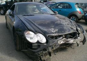 Mercedes-Benz SL 350,500-на части, снимка 7