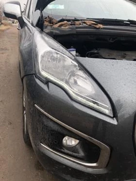 Peugeot 3008 1,6HDI, снимка 4