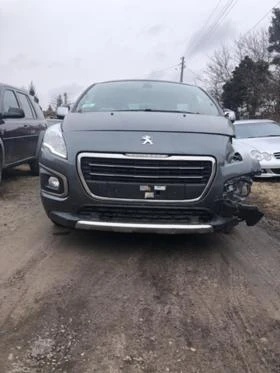 Peugeot 3008 1,6HDI, снимка 1