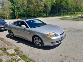 Hyundai Coupe FX