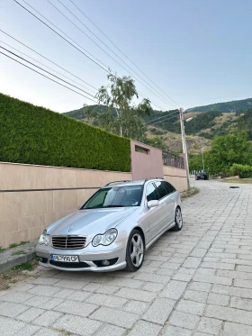 Mercedes-Benz C 320 AMG 7G FACE, снимка 1