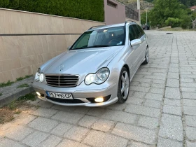 Mercedes-Benz C 320 AMG 7G FACE, снимка 17