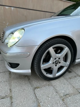 Mercedes-Benz C 320 AMG 7G FACE, снимка 4