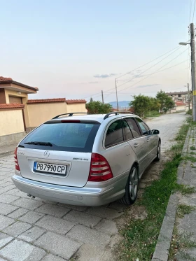 Mercedes-Benz C 320 AMG 7G FACE, снимка 15