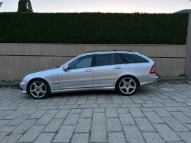 Mercedes-Benz C 320 AMG 7G FACE, снимка 16