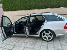 Mercedes-Benz C 320 AMG 7G FACE, снимка 14