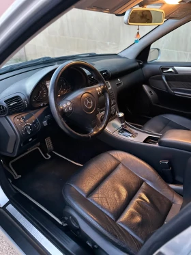 Mercedes-Benz C 320 AMG 7G FACE, снимка 9