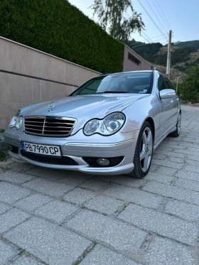 Mercedes-Benz C 320 AMG 7G FACE, снимка 2