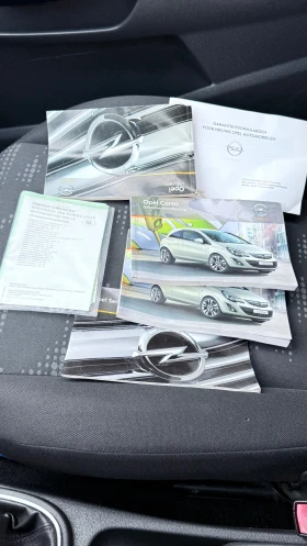 Opel Corsa D-ГАЗ, снимка 16