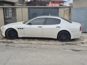Maserati Quattroporte 4.2v8, снимка 3