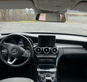 Mercedes-Benz C 220 Luxury Model, снимка 2
