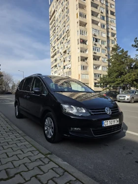 VW Sharan 2.0 TDI 4 MOTION , снимка 7