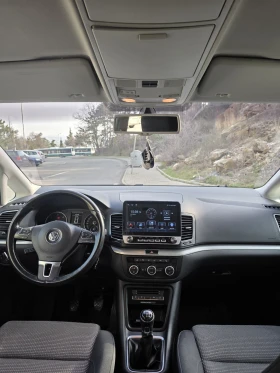 VW Sharan 2.0 TDI 4 MOTION , снимка 2