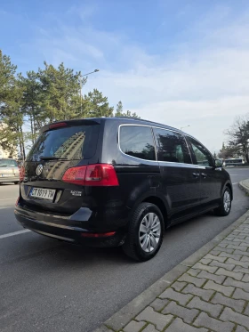 VW Sharan 2.0 TDI 4 MOTION , снимка 8