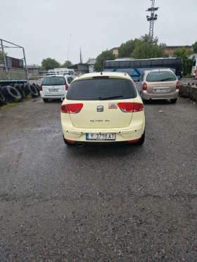 Seat Altea ХЛ, снимка 4