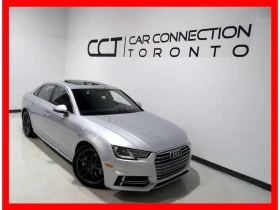 Audi A4 * PROGRESSIV * S LINE/NAVI/BACKUP CAM/LEATHER/SUNR, снимка 1