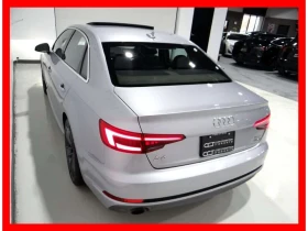 Audi A4 * PROGRESSIV * S LINE/NAVI/BACKUP CAM/LEATHER/SUNR, снимка 4