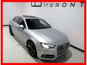 Audi A4 * PROGRESSIV * S LINE/NAVI/BACKUP CAM/LEATHER/SUNR, снимка 7