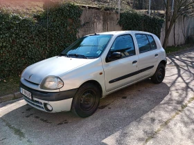 Renault Clio, снимка 1