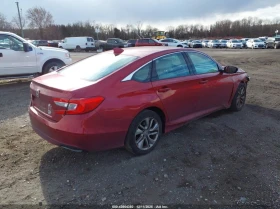 Honda Accord 1.5L I-4 DI, DOHC, VVT, TURBO, 192HP Front Wheel, снимка 4