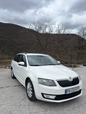 Skoda Octavia 2.0 TDI, снимка 2