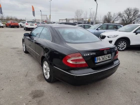 Mercedes-Benz CLK 270CDI AVANTGARDE, снимка 5