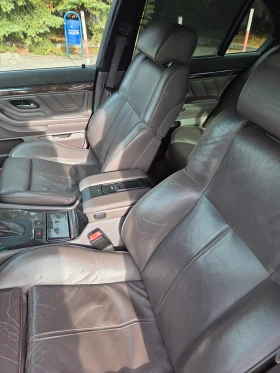 BMW 740 E38, снимка 6