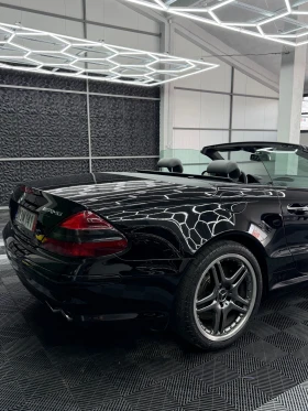 Mercedes-Benz SL 65 AMG, снимка 15